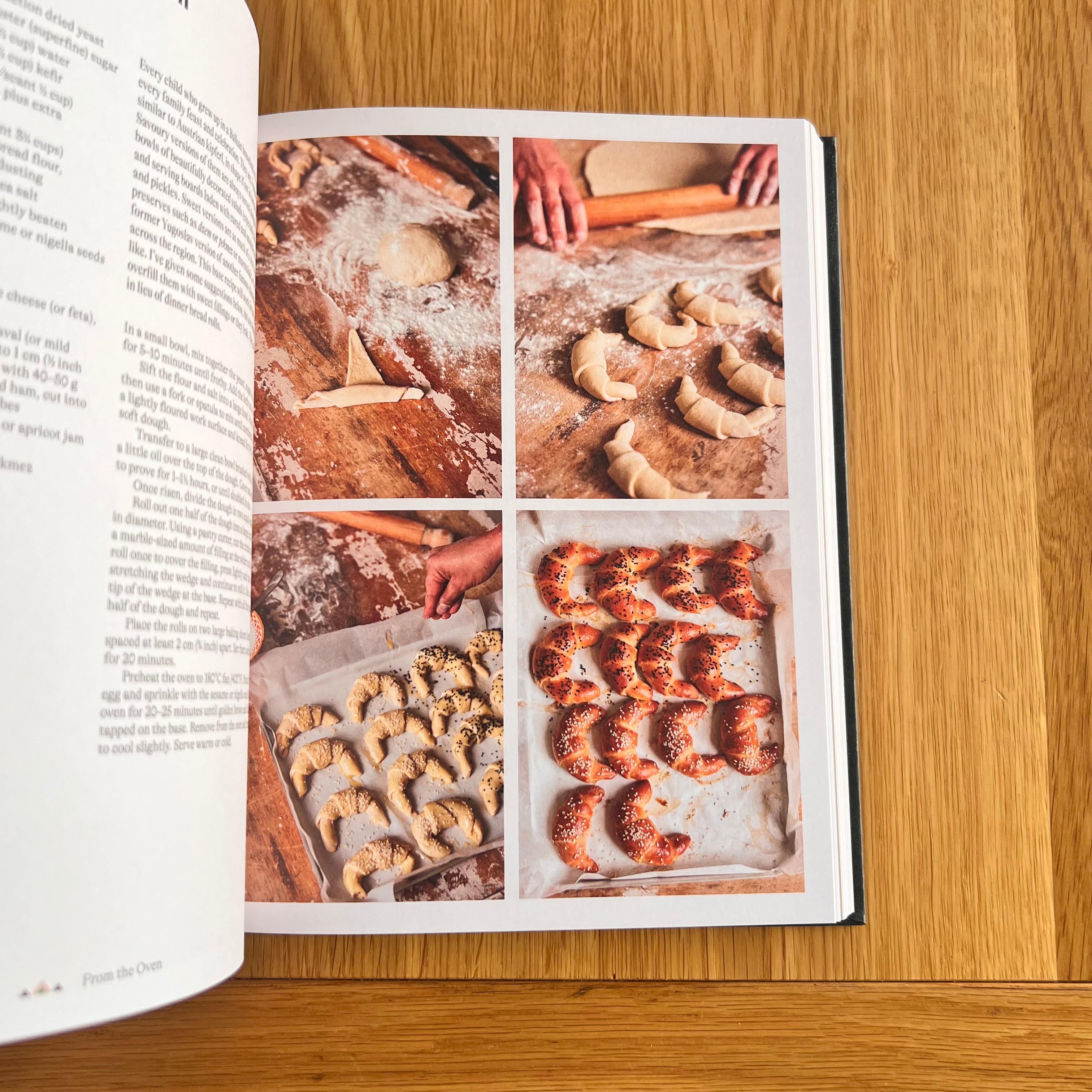 The Balkan Kitchen by Irina Janakievska