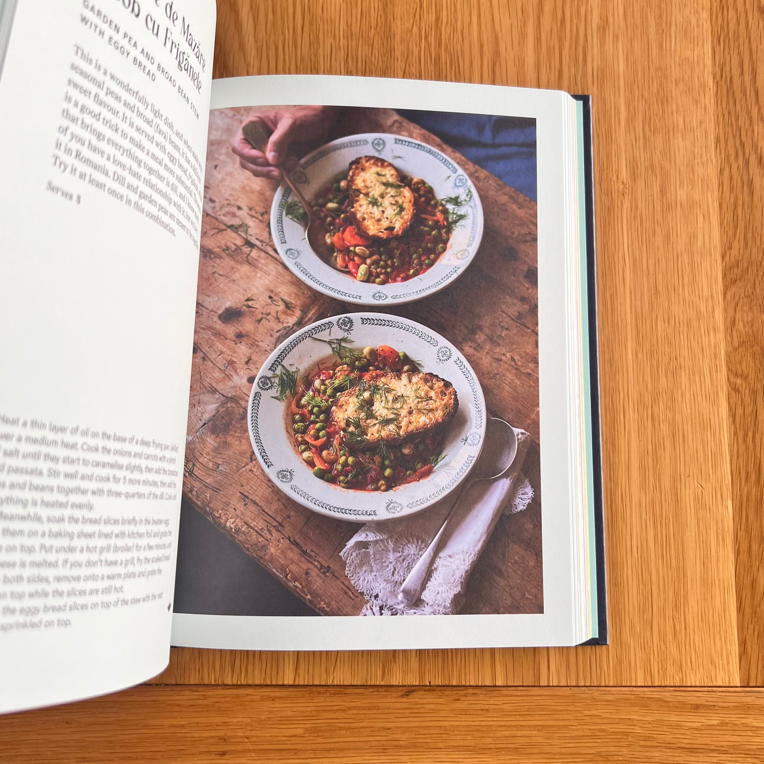 Danube: Recipes and Stories from Eastern Europe by Irina Georgescu
