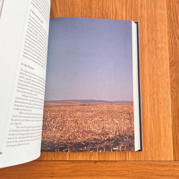 Danube: Recipes and Stories from Eastern Europe by Irina Georgescu