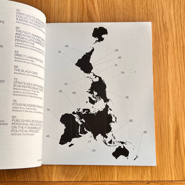 The Funambulist #61: Ten Years of The Funambulist