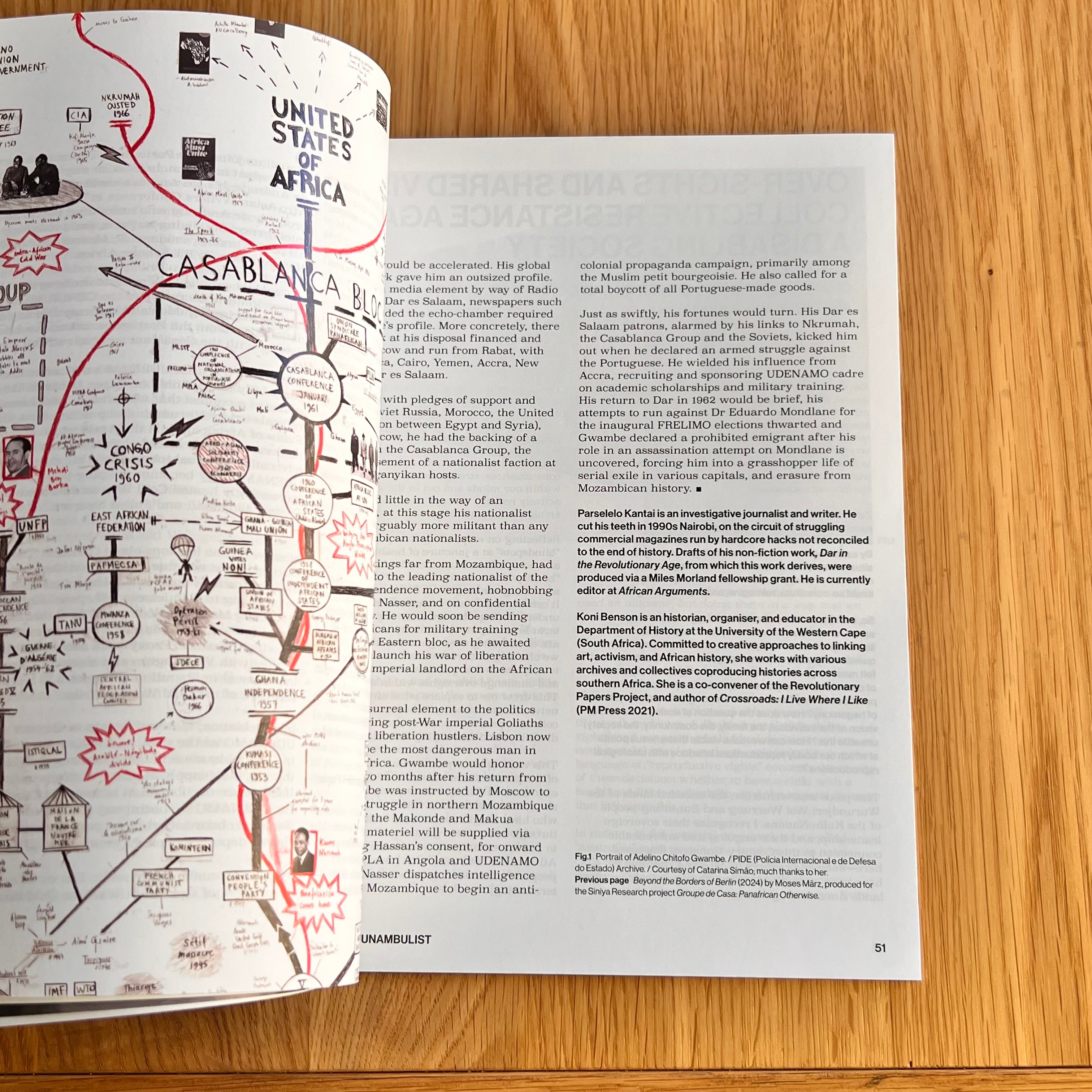 The Funambulist #61: Ten Years of The Funambulist
