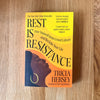 Rest Is Resistance by Tricia Hersey