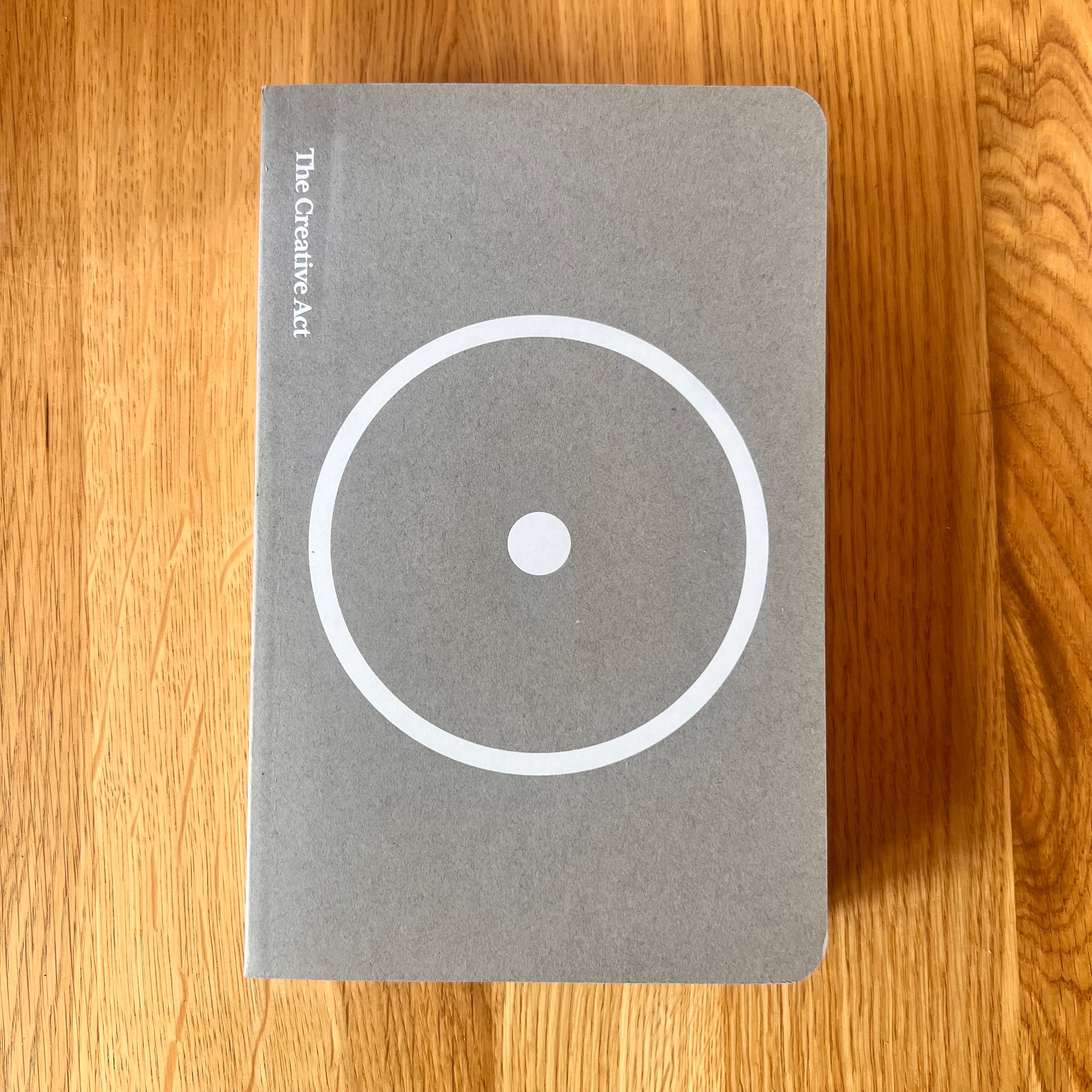 The Creative Act: A Way of Being by Rick Rubin