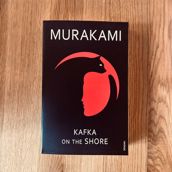 Kafka on the Shore by Haruki Murakami
