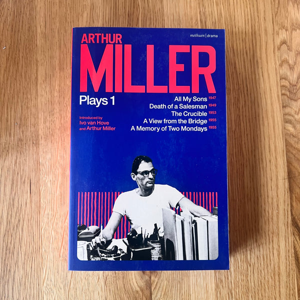 Arthur Miller Plays 1
