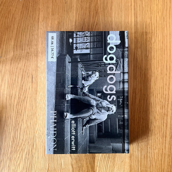 DogDogs by Elliott Erwitt