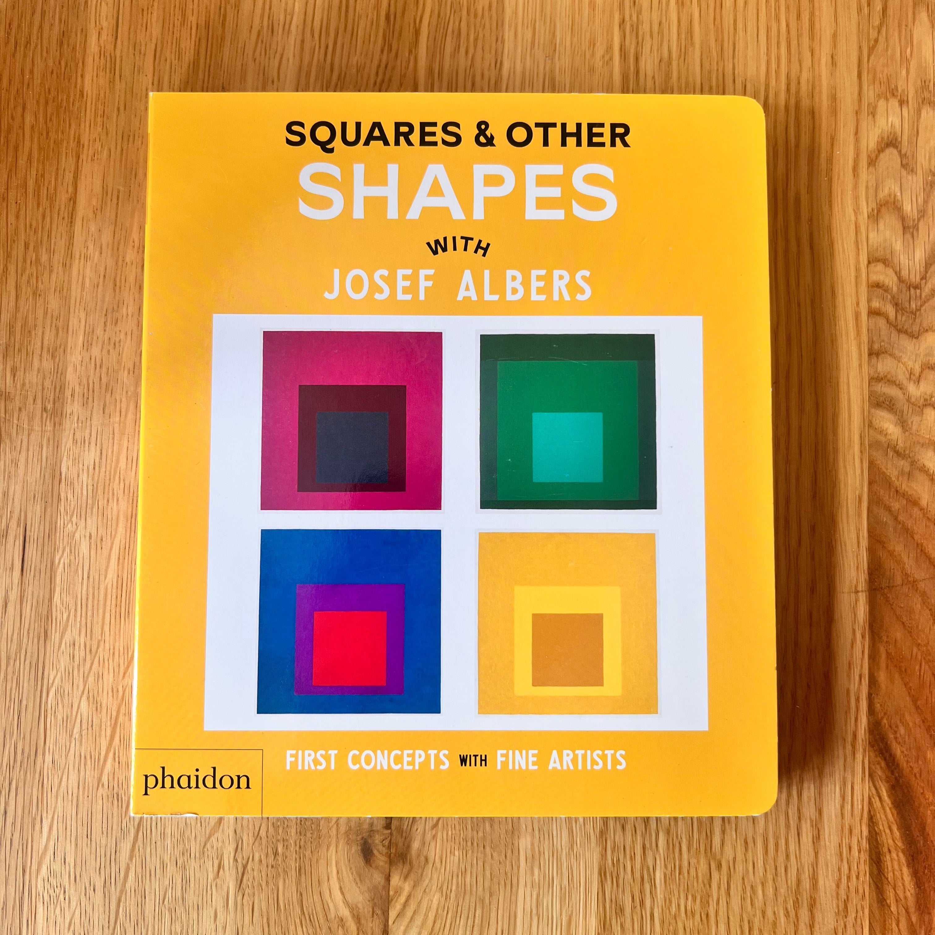 Squares & Other Shapes: with Josef Albers