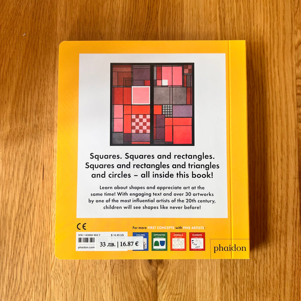 Squares & Other Shapes: with Josef Albers