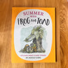 Summer with Frog and Toad by Arnold Lobel