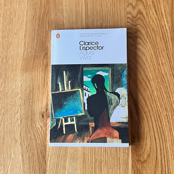 Água Viva by Clarice Lispector