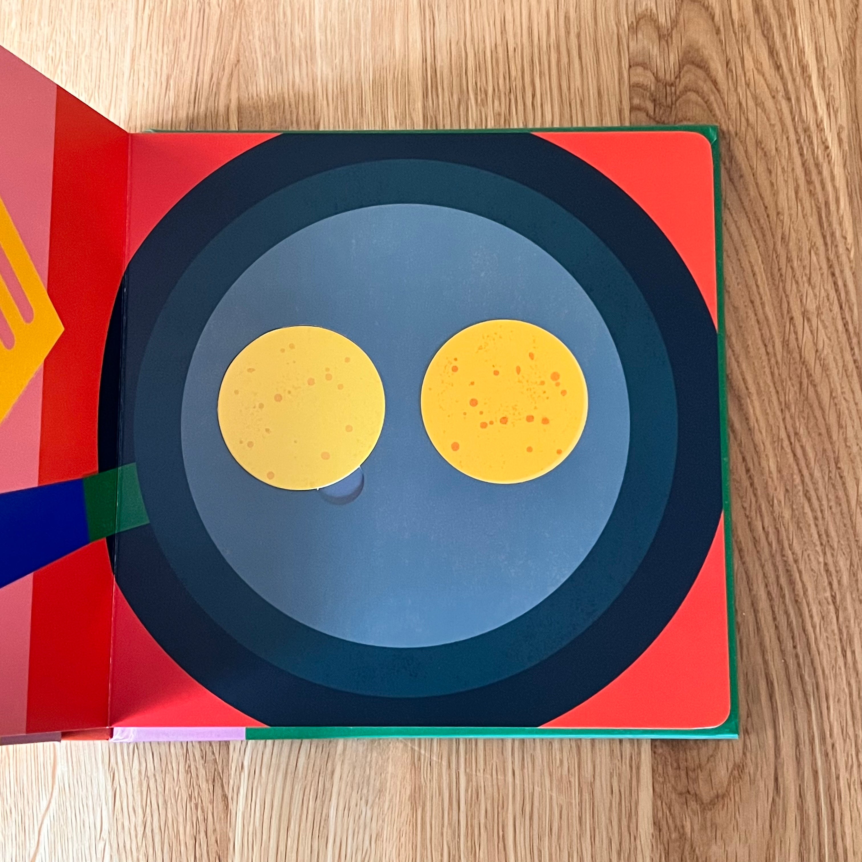 Pancakes!: An Interactive Recipe Book by Lotta Nieminen