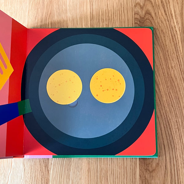 Pancakes!: An Interactive Recipe Book by Lotta Nieminen