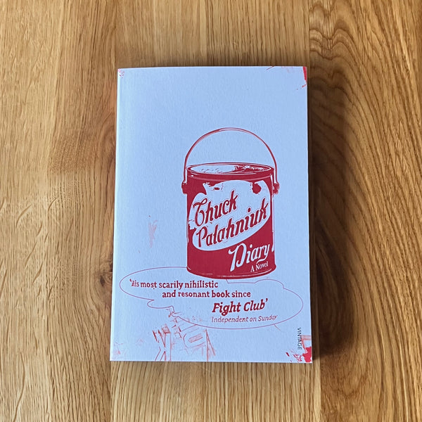 Diary by Chuck Palahniuk