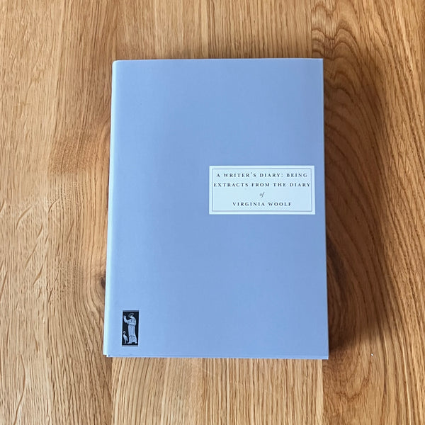 A Writer's Diary by Virginia Woolf