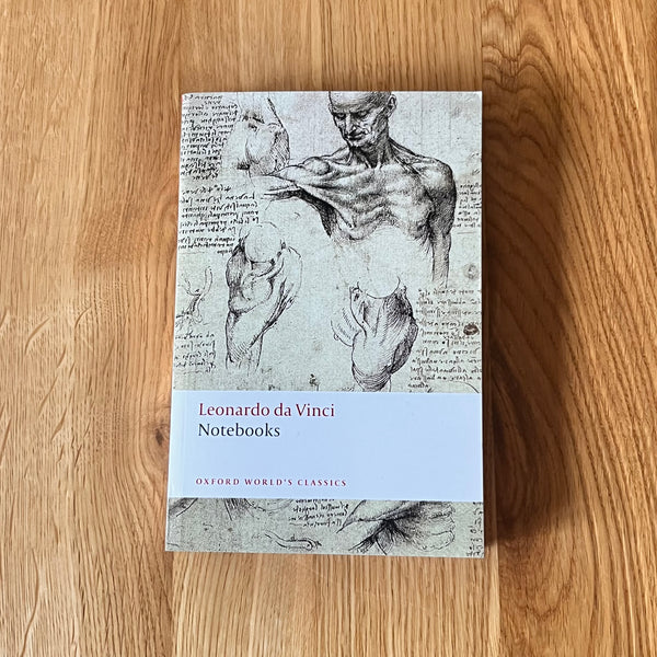 Leonardo da Vinci: Notebooks