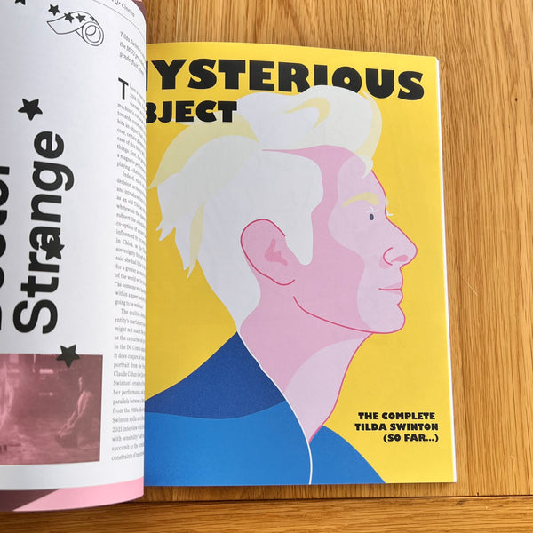 Little White Lies Magazine, Issue 109