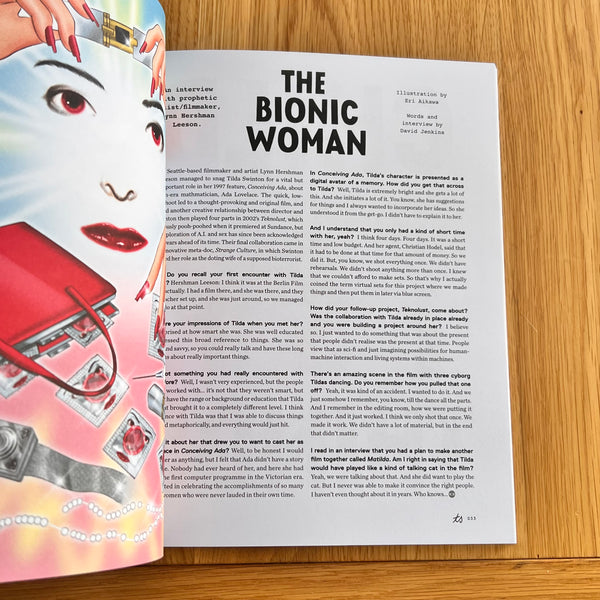 Little White Lies Magazine, Issue 109