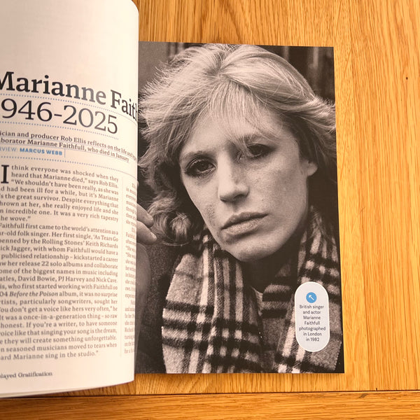 Delayed Gratification Magazine, Issue 58