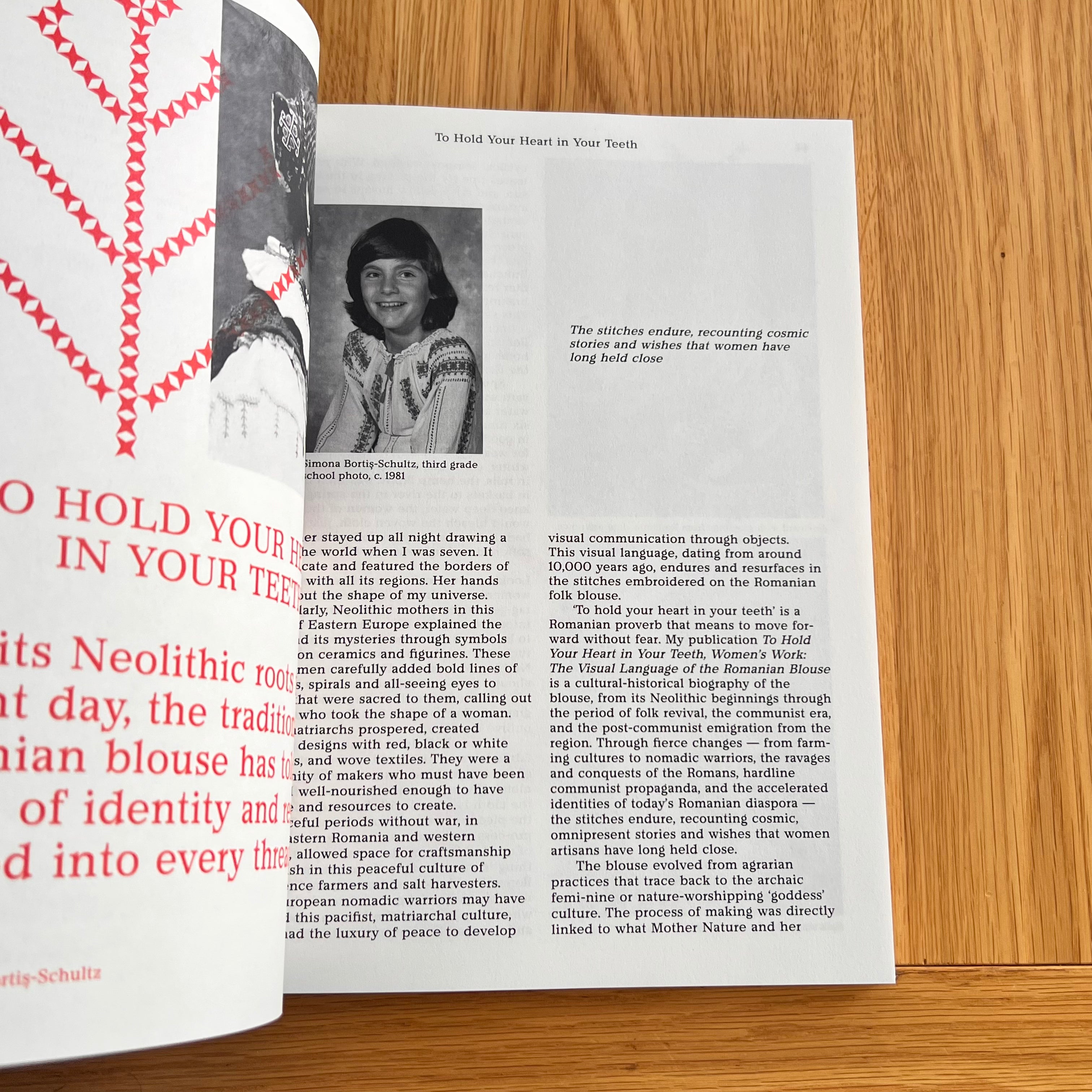 MacGuffin Magazine #15: The Stitch