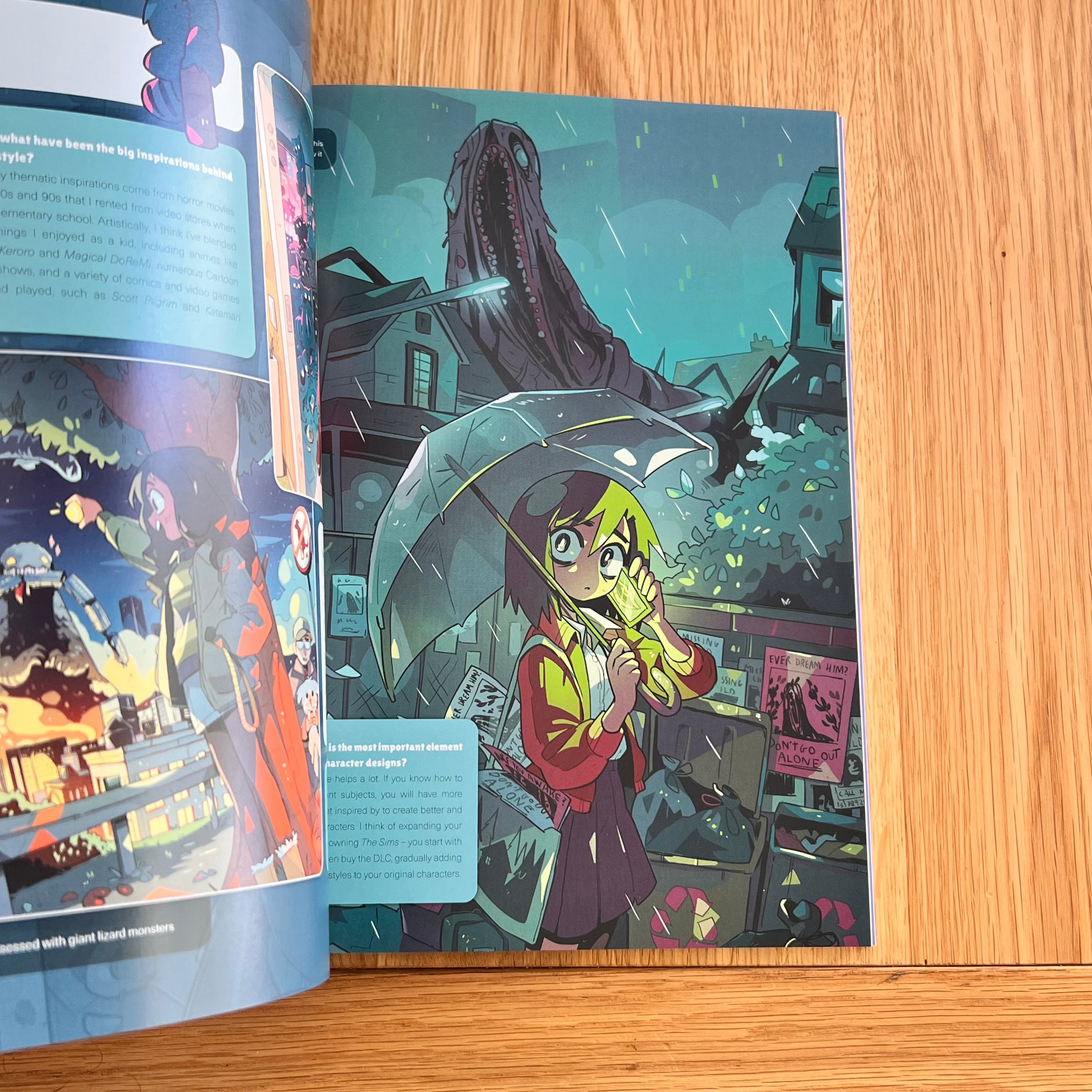 Character Design Quarterly Magazine, Issue 32