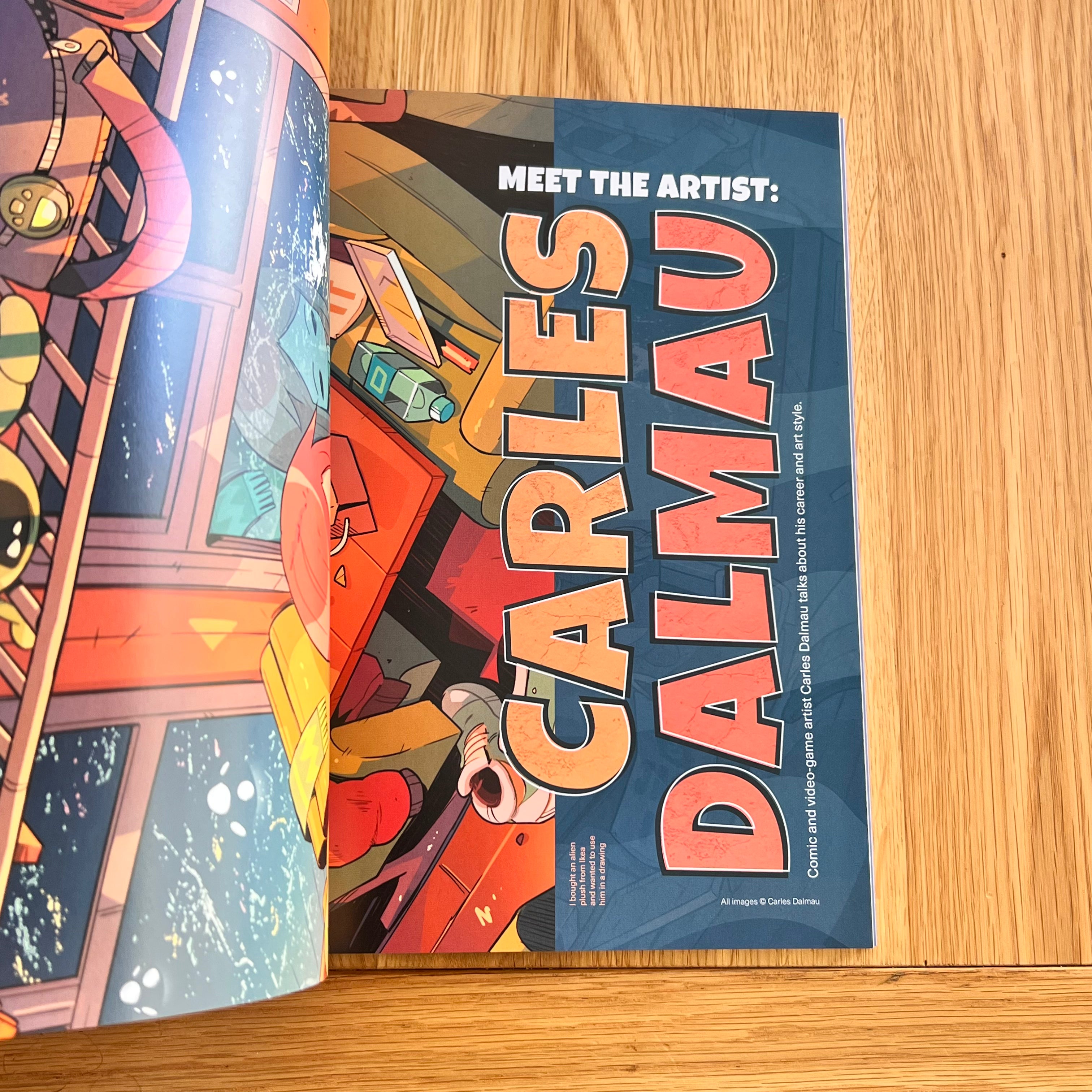 Character Design Quarterly Magazine, Issue 32