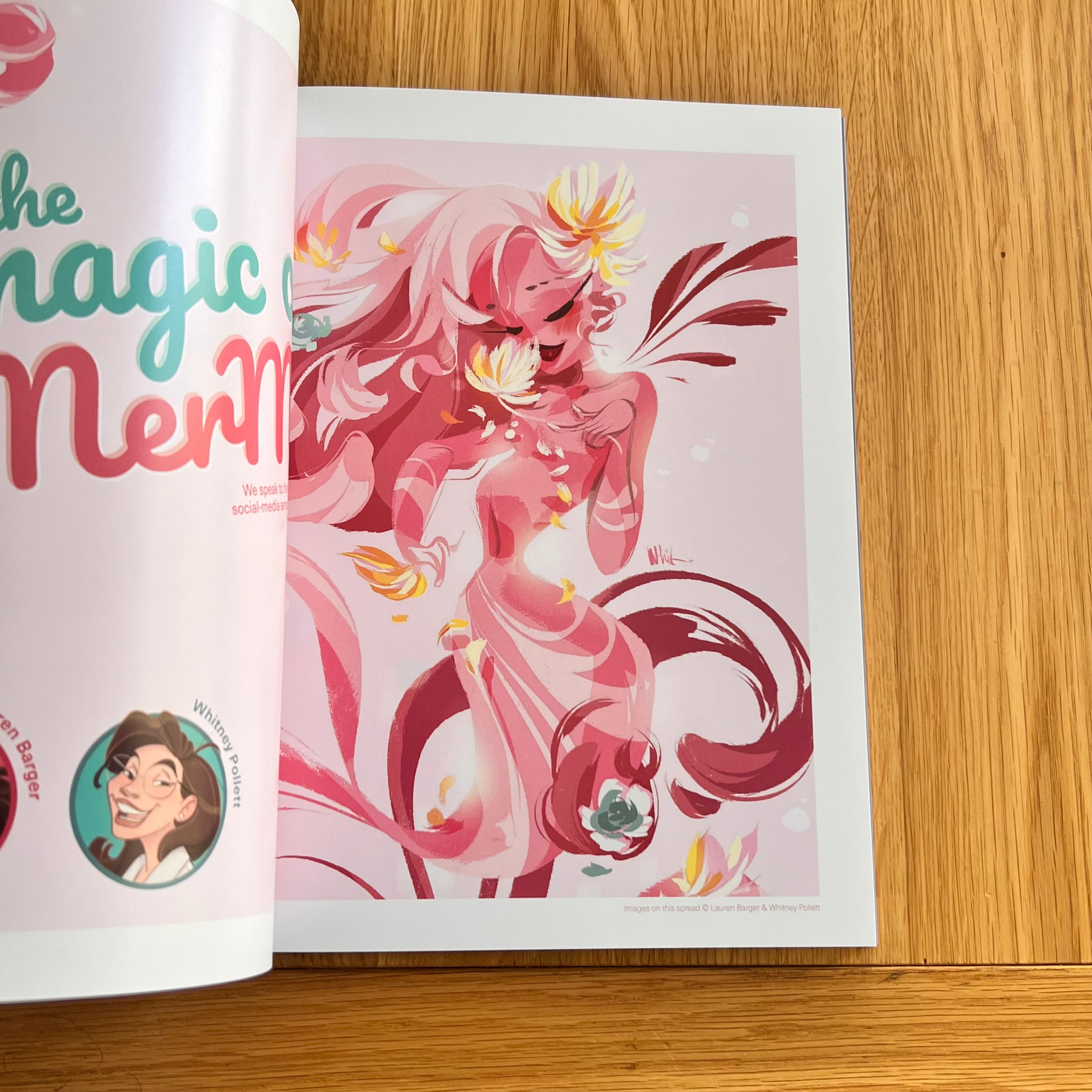 Character Design Quarterly Magazine, Issue 32