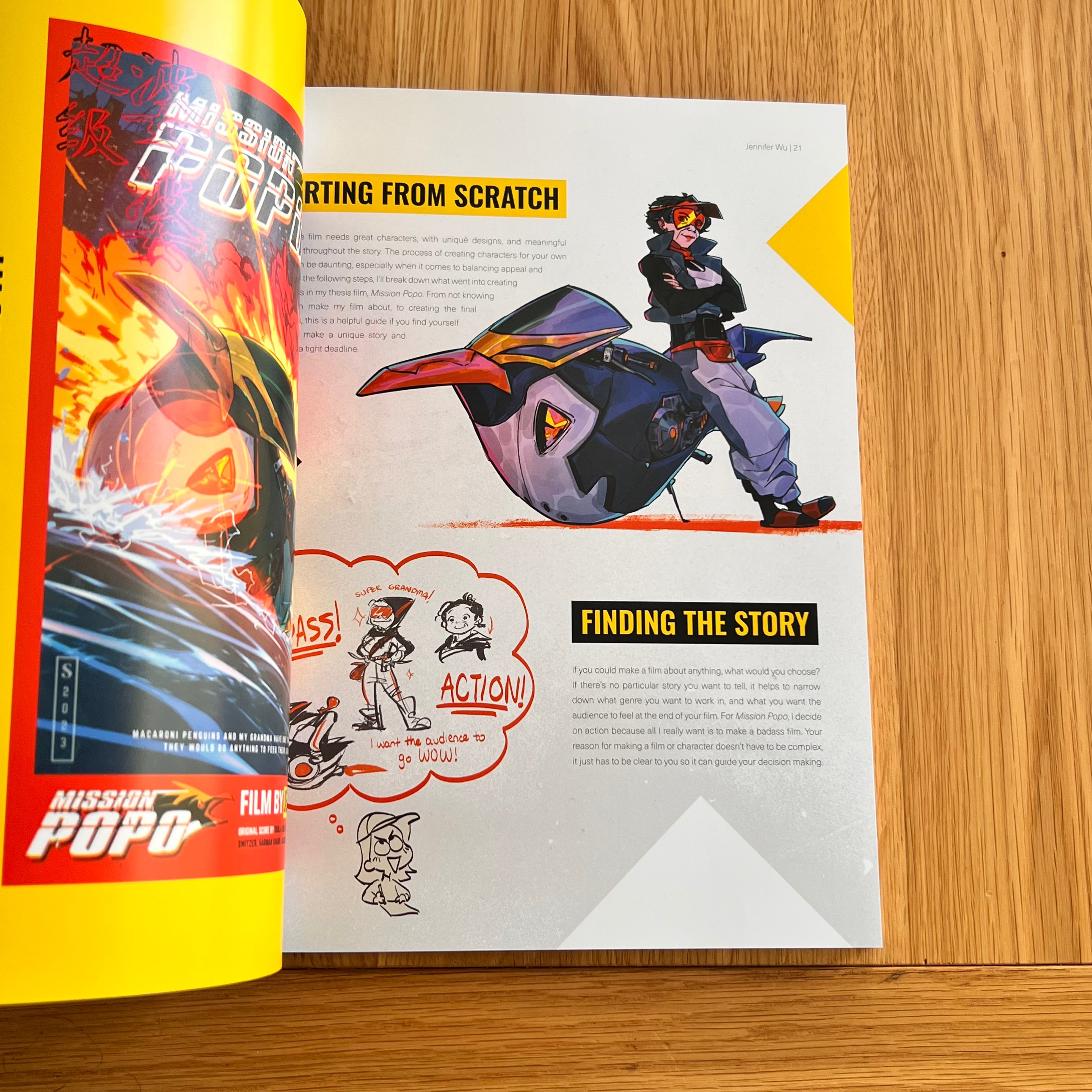 Character Design Quarterly Magazine, Issue 32