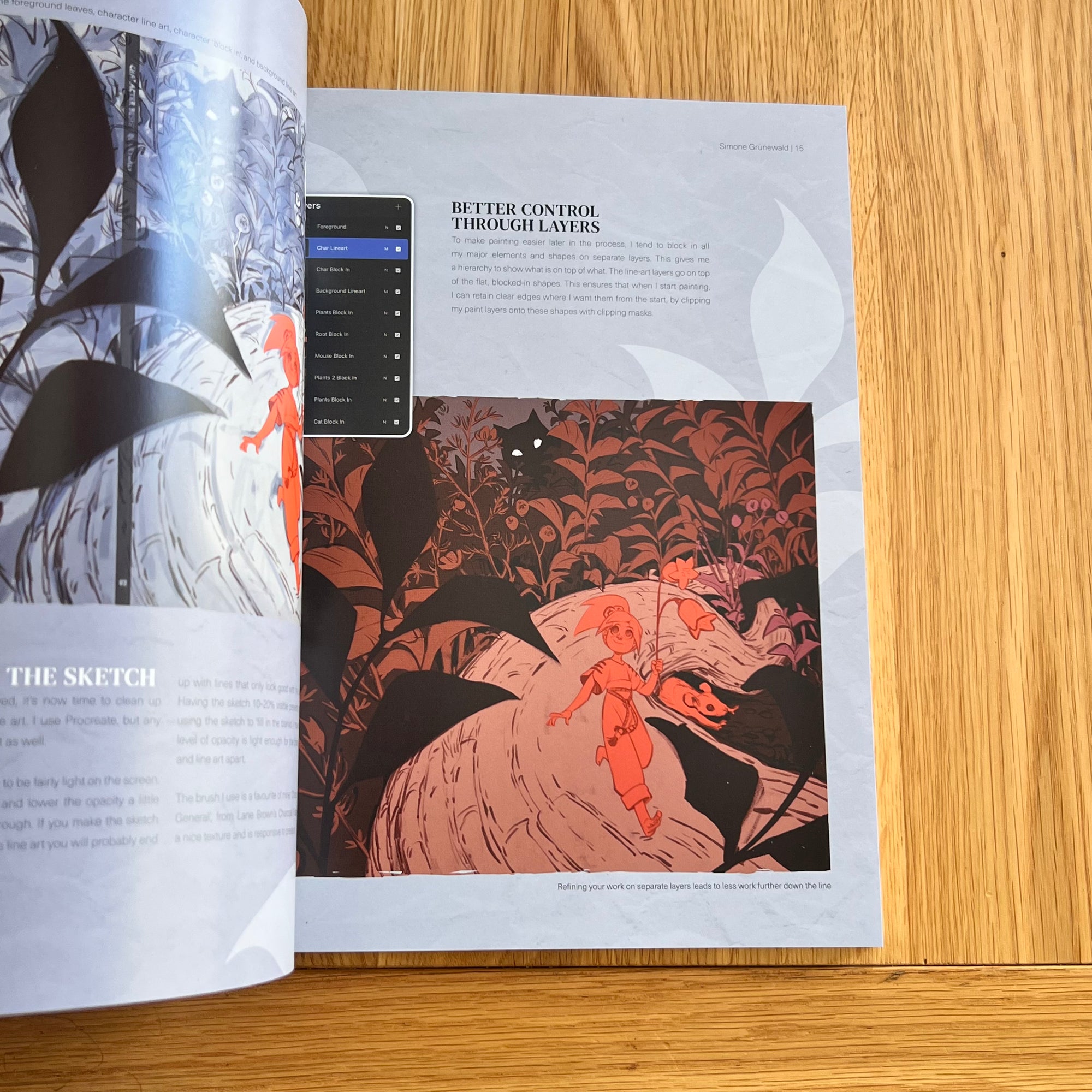 Character Design Quarterly Magazine, Issue 32