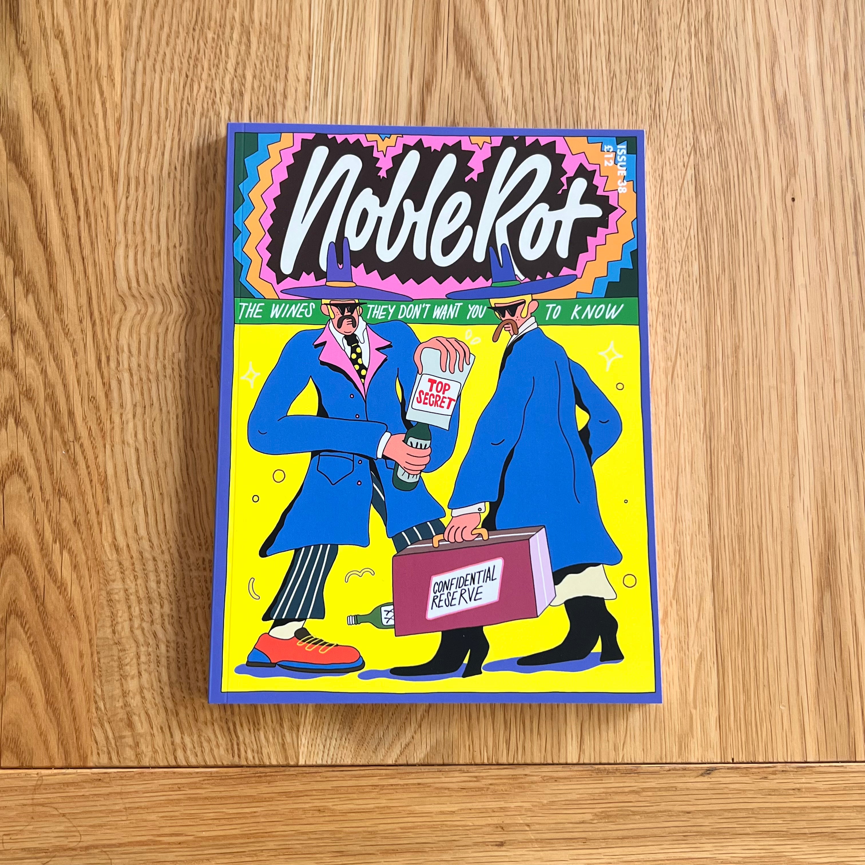 Noble Rot, issue 38