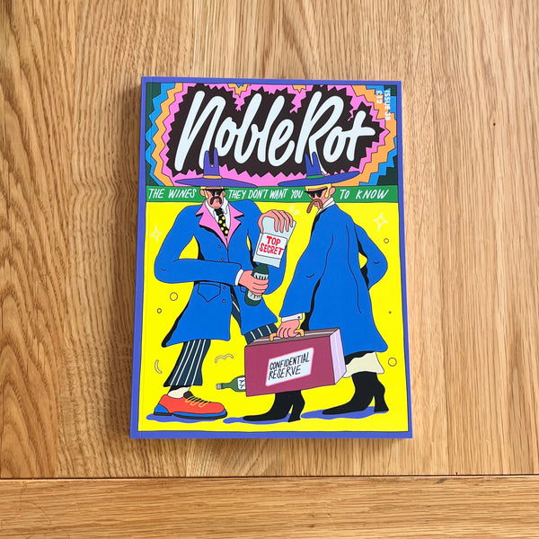 Noble Rot, issue 38
