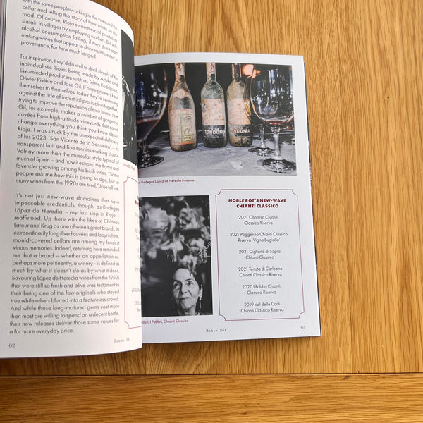 Noble Rot, issue 38