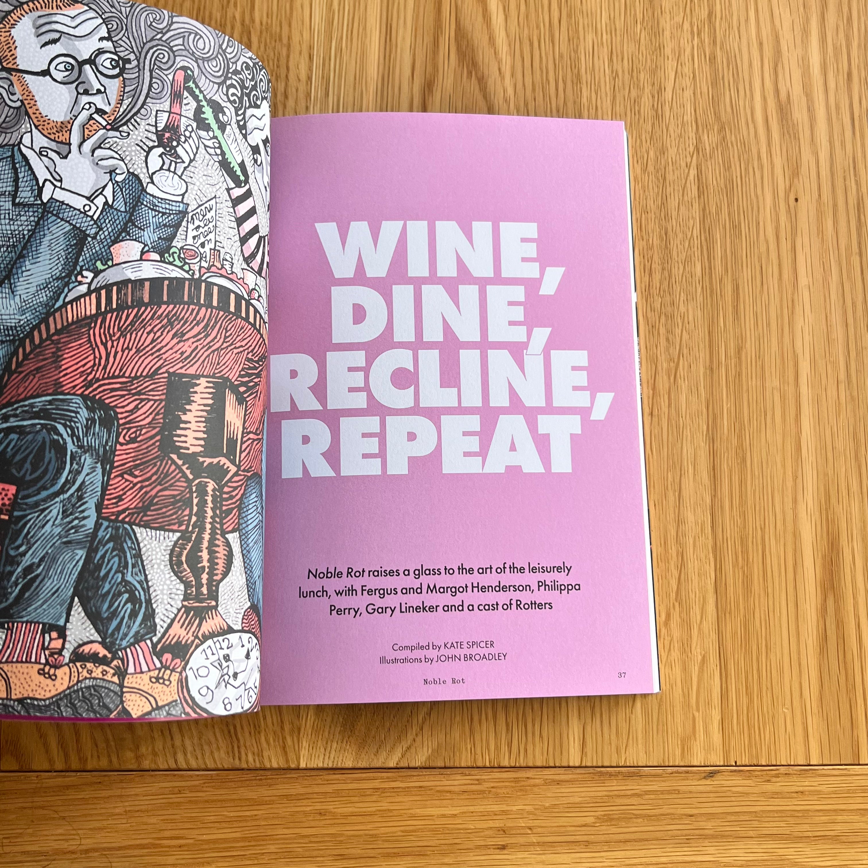 Noble Rot, issue 38