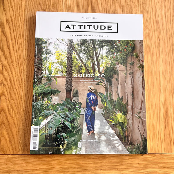 Attitude, Issue 124: Paradise