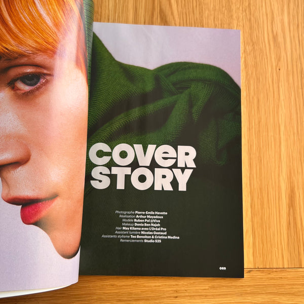 Apollo Magazine, Issue 39