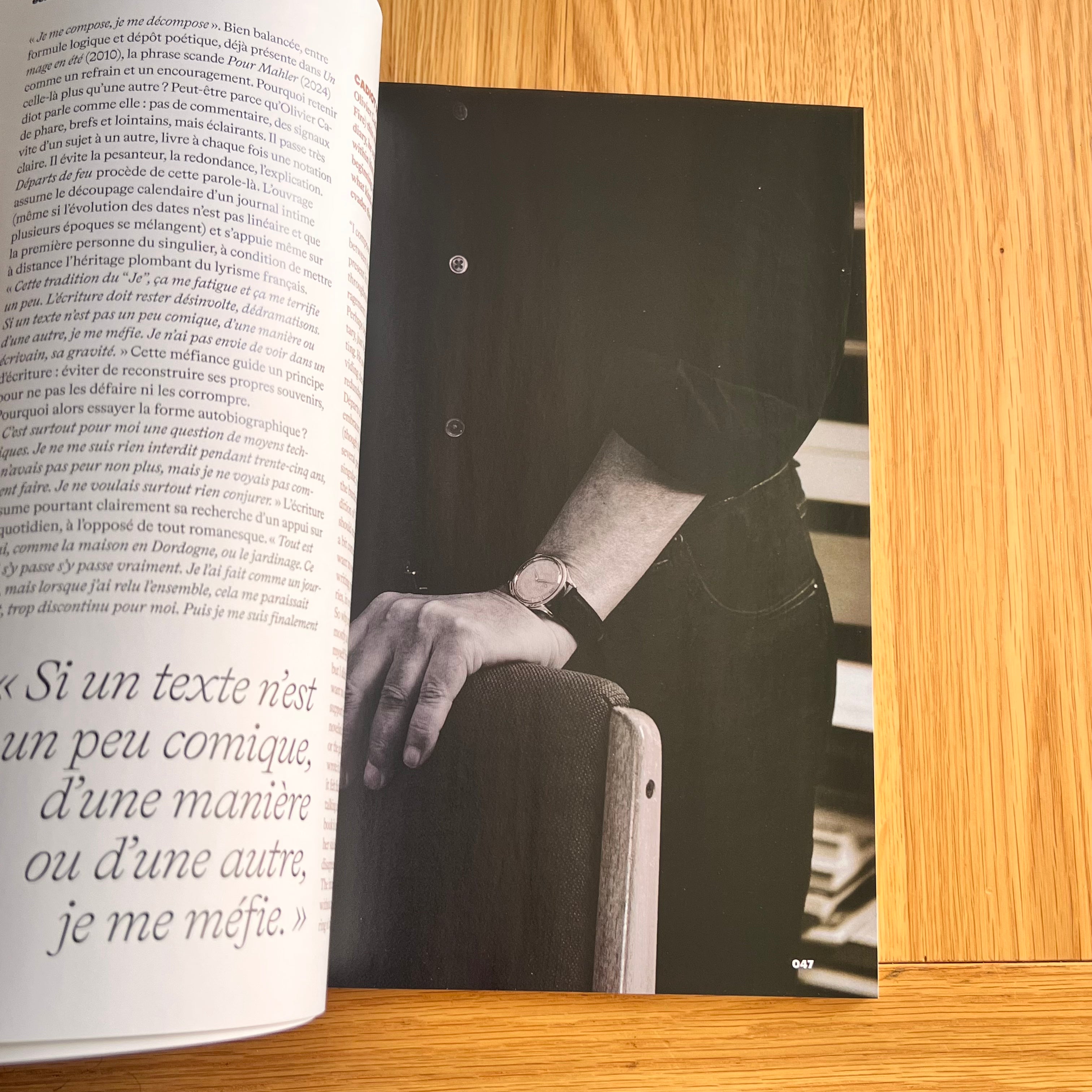 Apollo Magazine, Issue 39