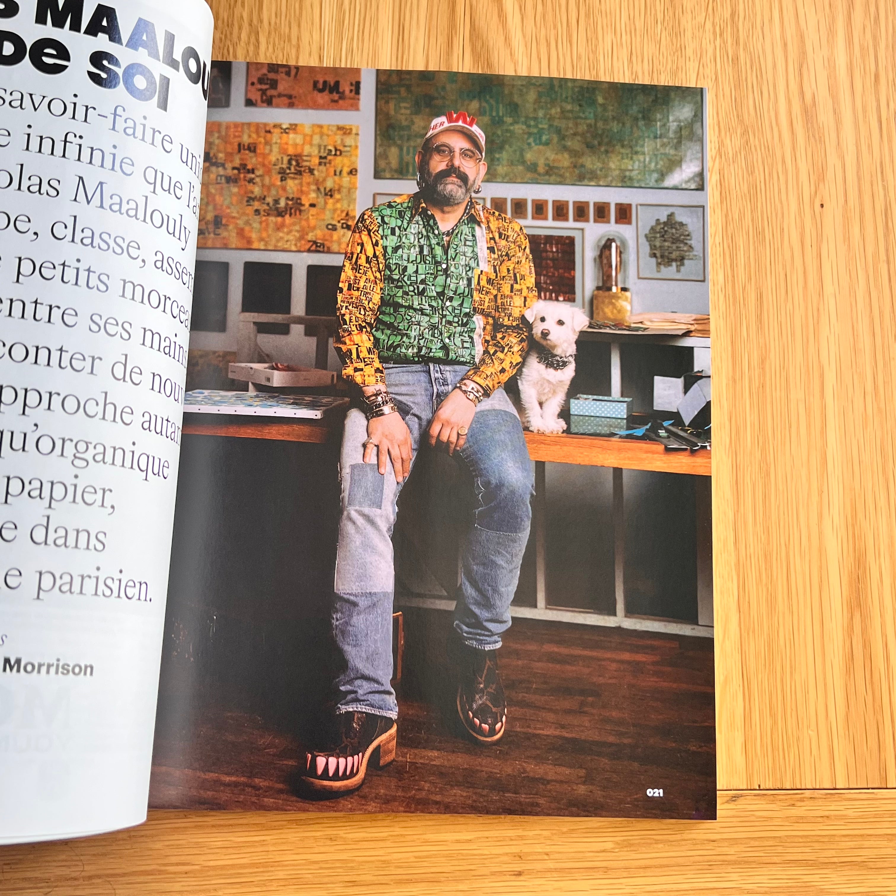 Apollo Magazine, Issue 39