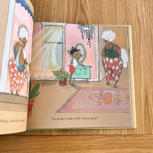 Julián Is a Mermaid by Jessica Love