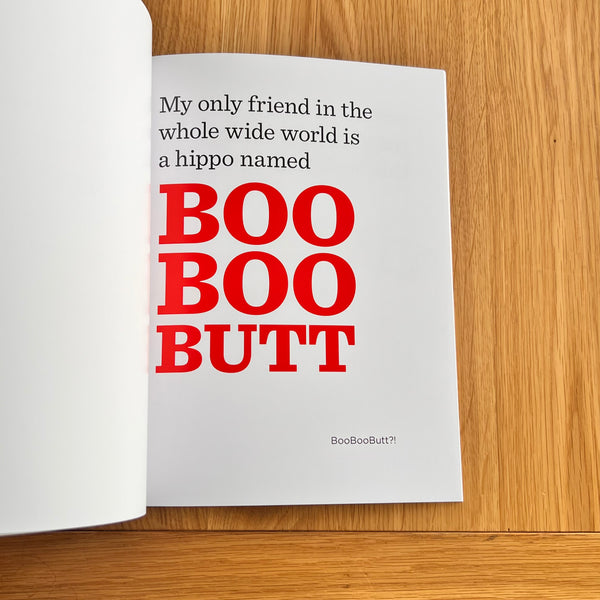 The Book with No Pictures by B.J. Novak