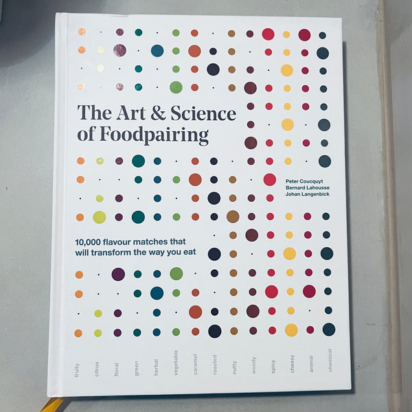 The Art & Science of Foodpairing