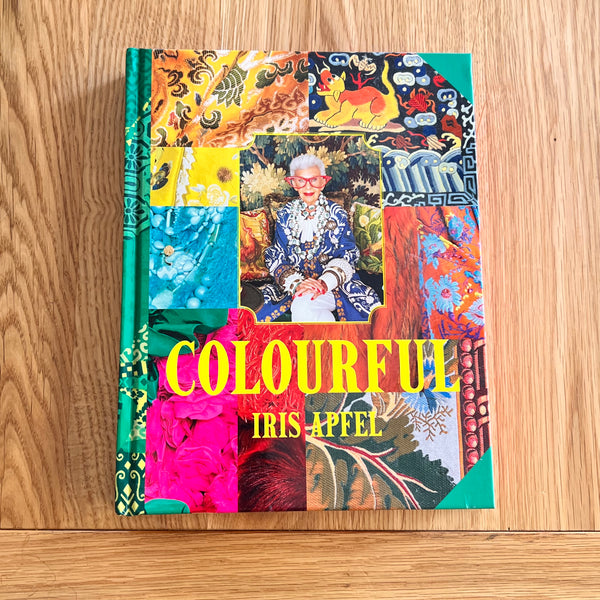 Colourful by Iris Apfel