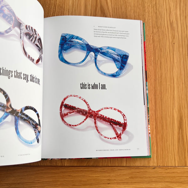Colourful by Iris Apfel
