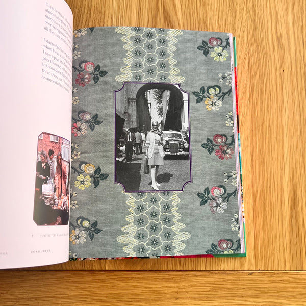 Colourful by Iris Apfel