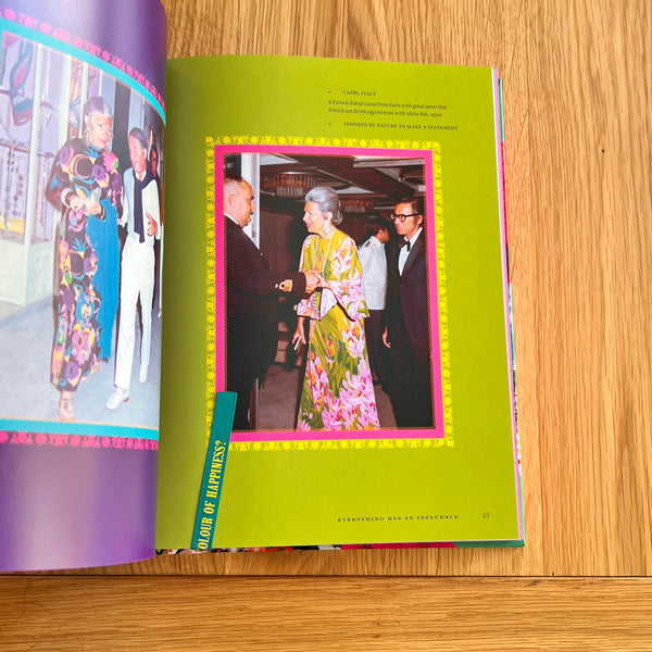 Colourful by Iris Apfel