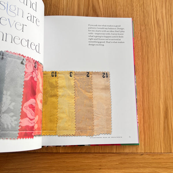 Colourful by Iris Apfel