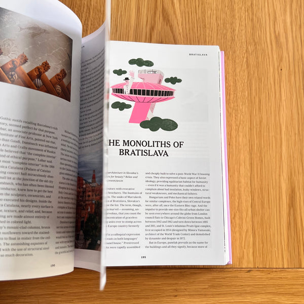 The New York Times. Cultured Traveler. 100 Trips for Curious Minds from Agadir to Yogyakarta