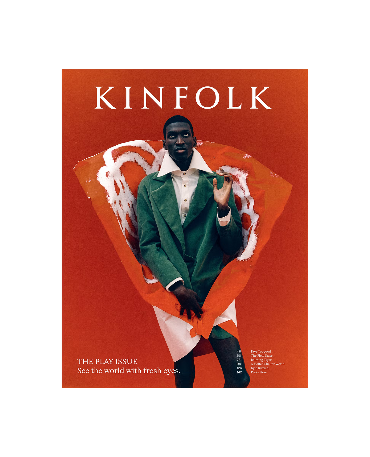 Kinfolk Volume 61
