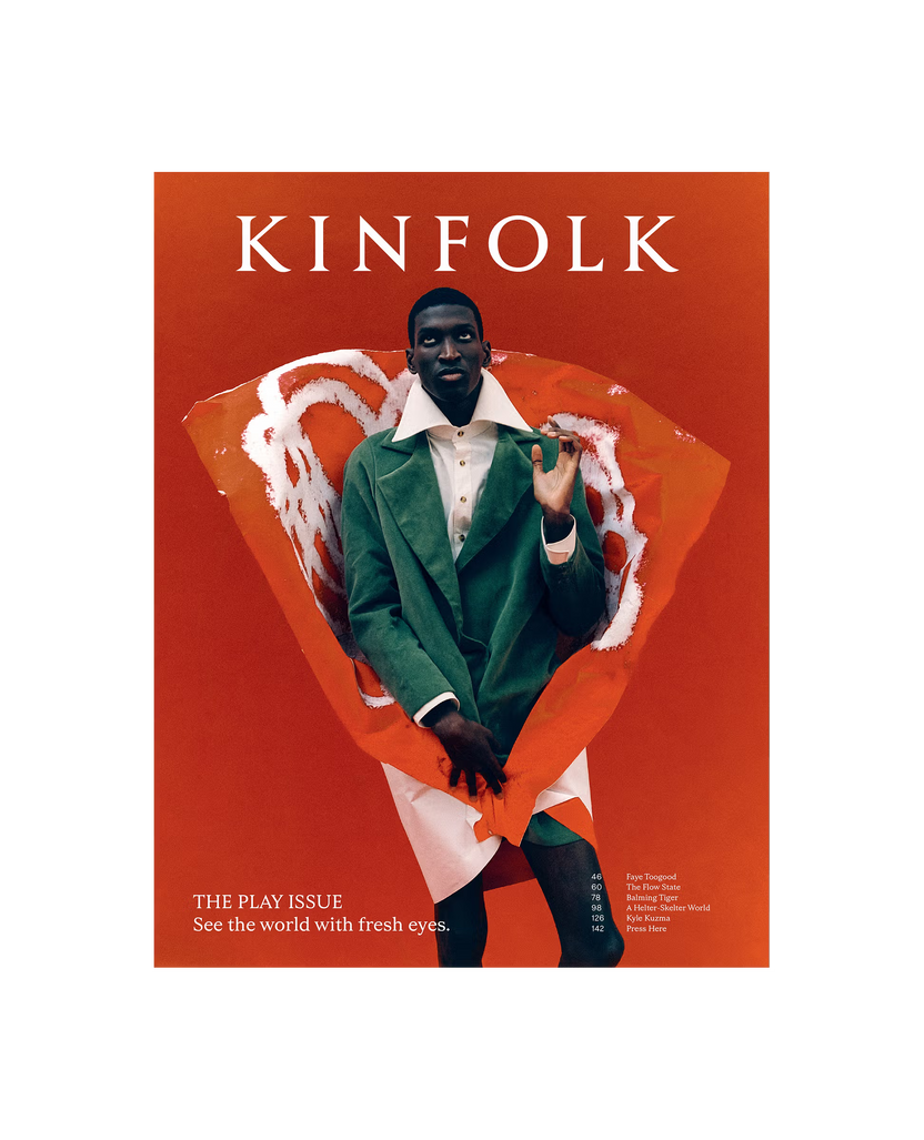 Kinfolk Volume 61