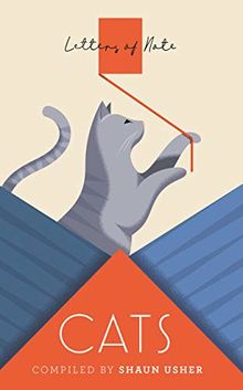 Letters of Note: Cats by Shaun Usher