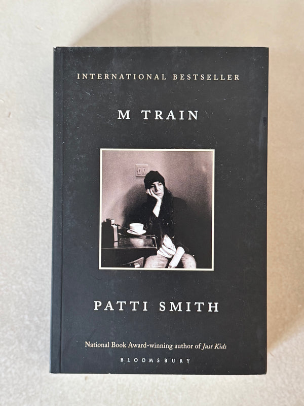 M Train by Patti Smith