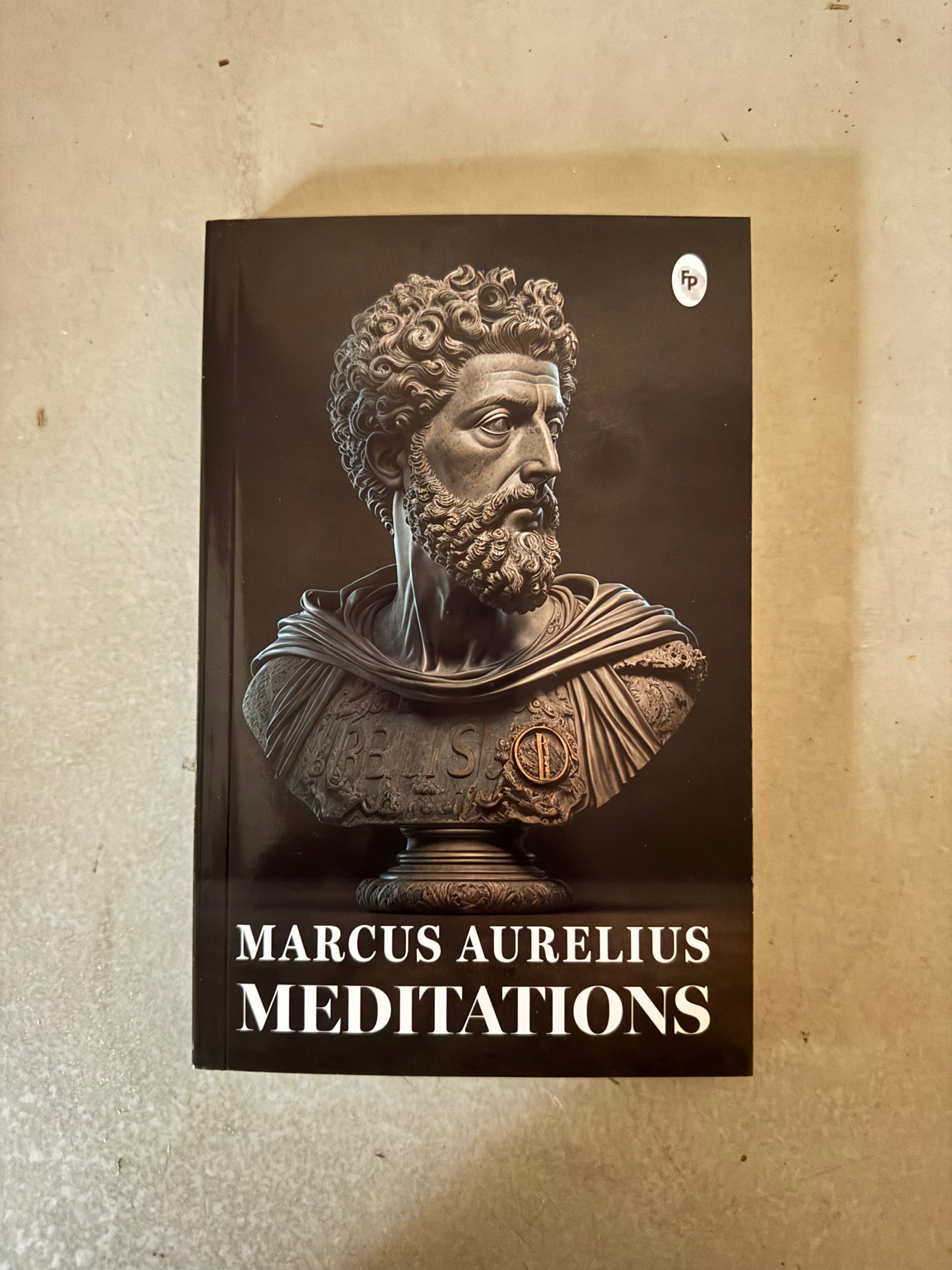 Meditations by Marcus Aurelius